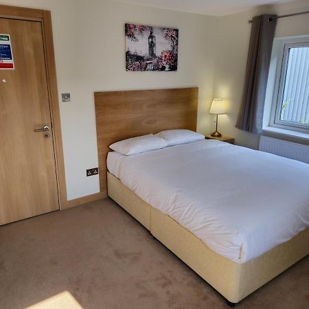 Homefield Lodge London Luaran gambar