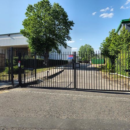 Homefield Lodge London Luaran gambar