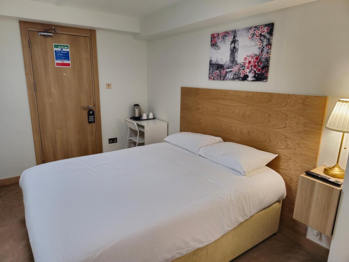 Homefield Lodge London Luaran gambar