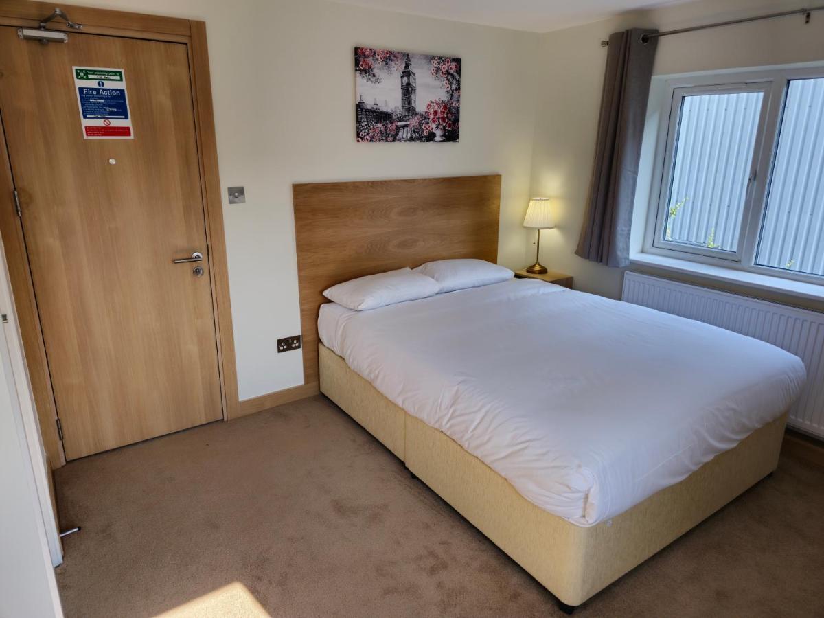 Homefield Lodge London Luaran gambar
