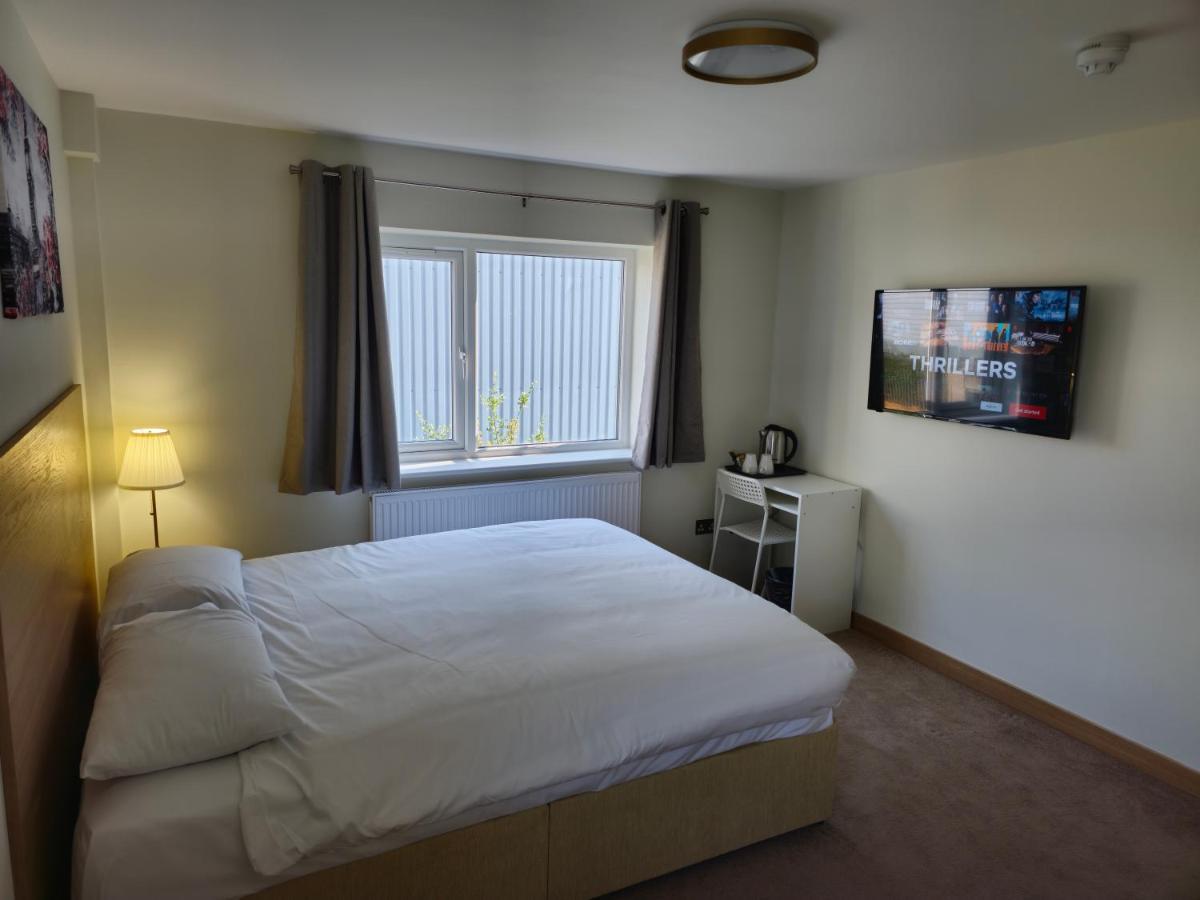 Homefield Lodge London Luaran gambar