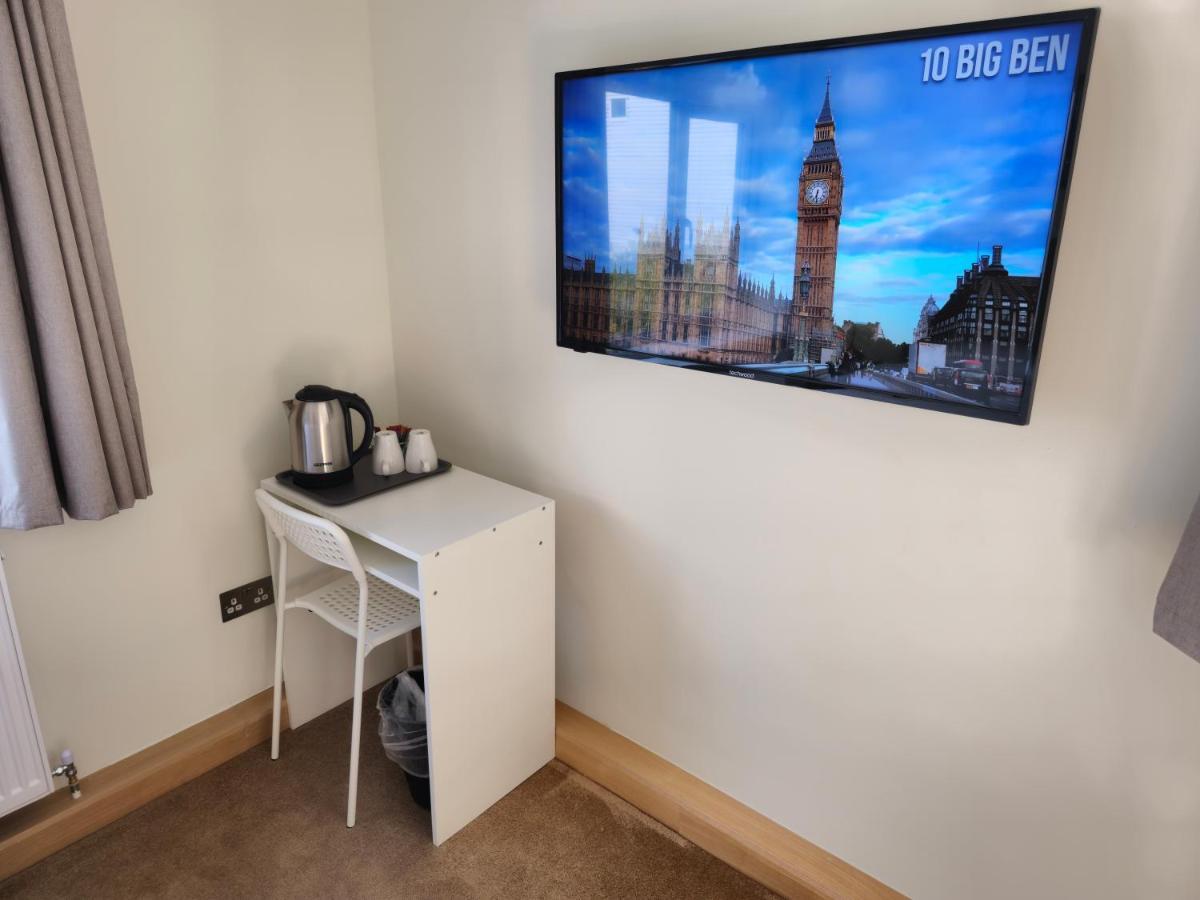 Homefield Lodge London Luaran gambar