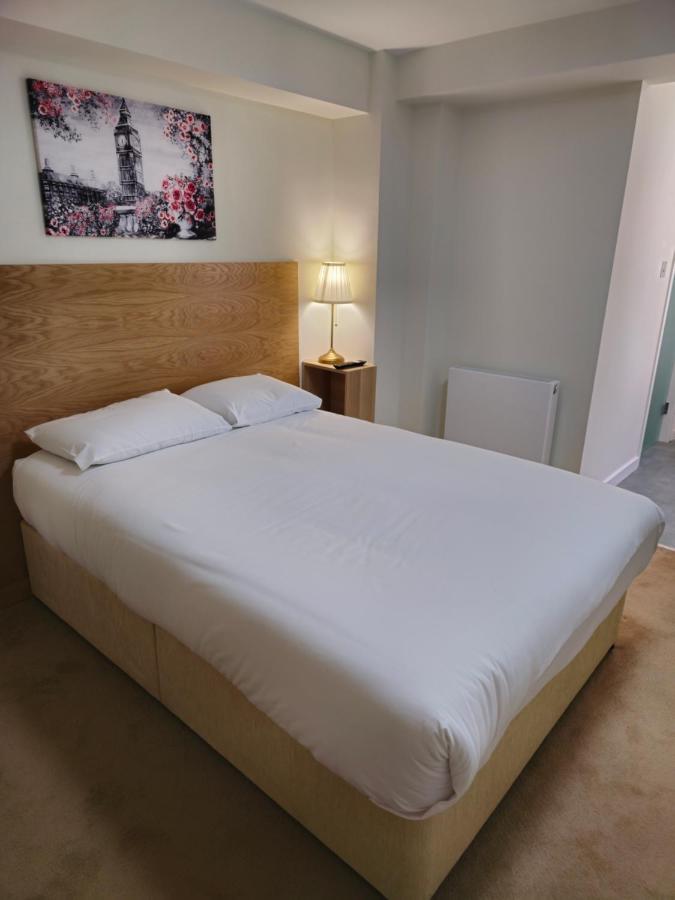 Homefield Lodge London Luaran gambar