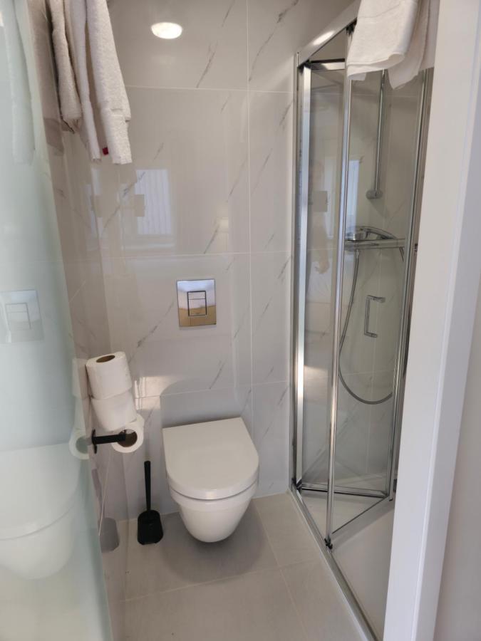 Homefield Lodge London Luaran gambar
