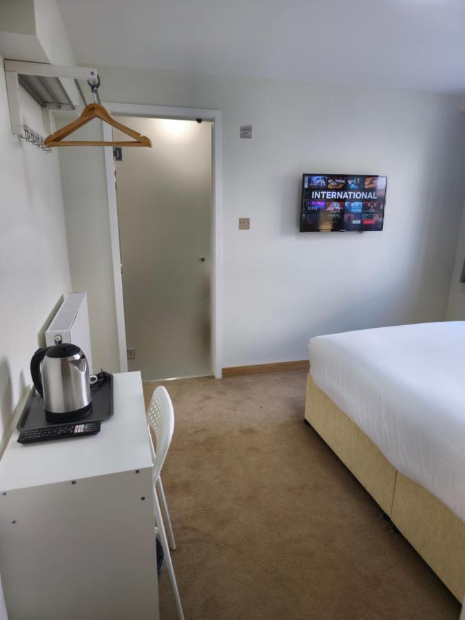 Homefield Lodge London Luaran gambar