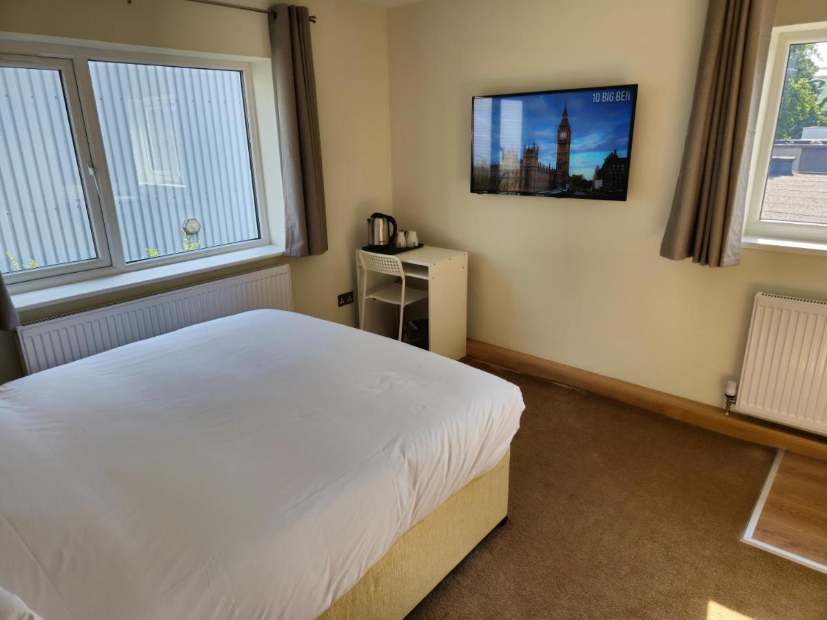 Homefield Lodge London Luaran gambar