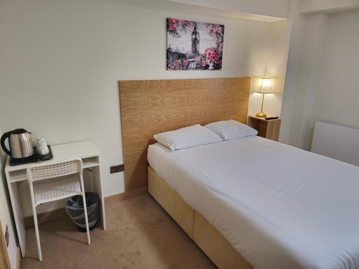 Homefield Lodge London Luaran gambar
