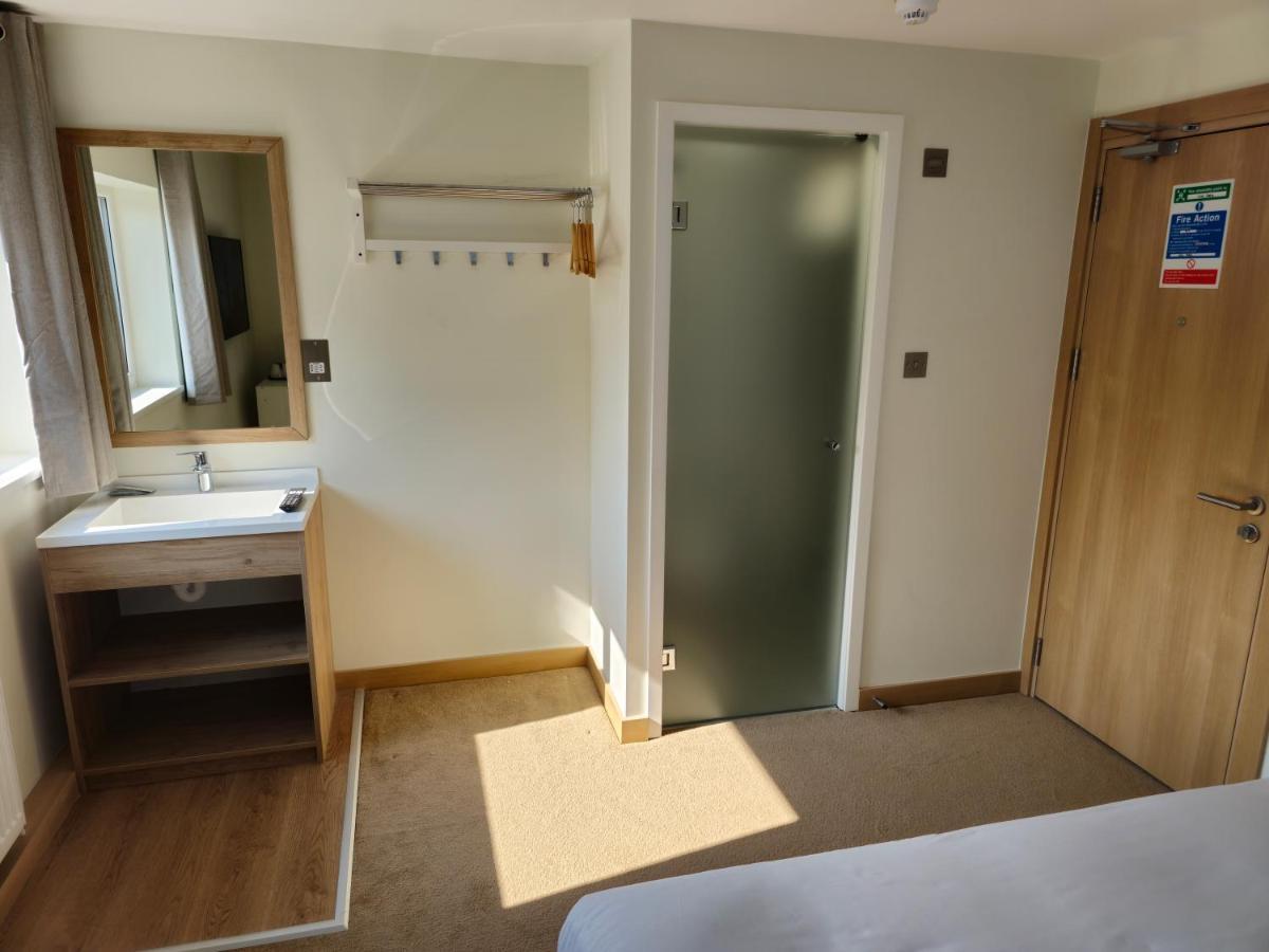 Homefield Lodge London Luaran gambar