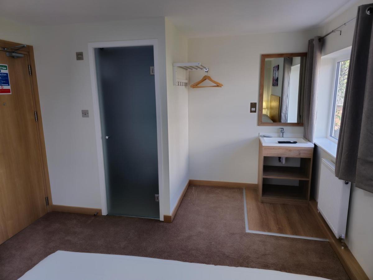 Homefield Lodge London Luaran gambar