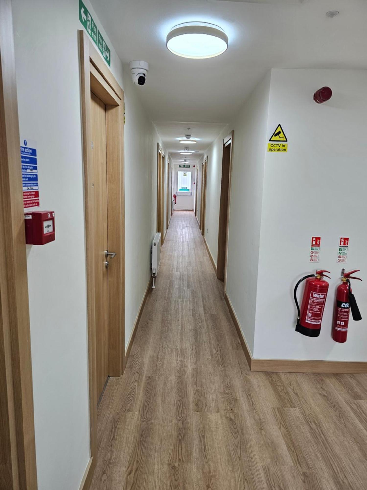 Homefield Lodge London Luaran gambar