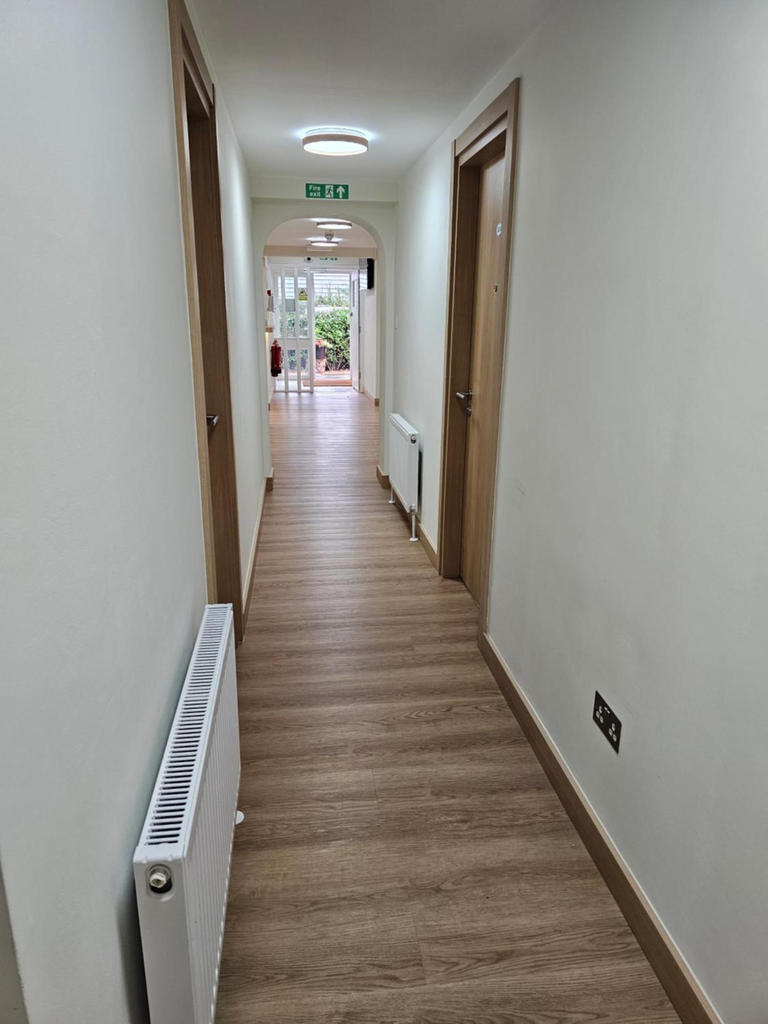 Homefield Lodge London Luaran gambar