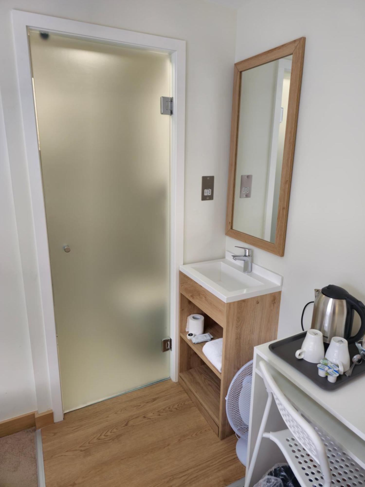 Homefield Lodge London Luaran gambar