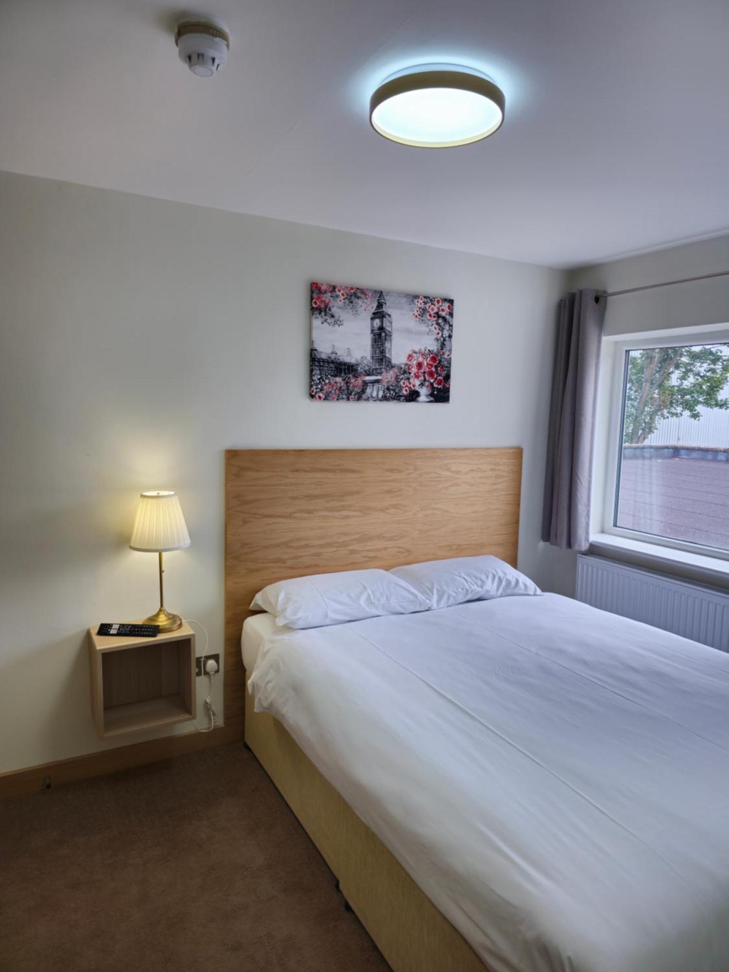Homefield Lodge London Luaran gambar