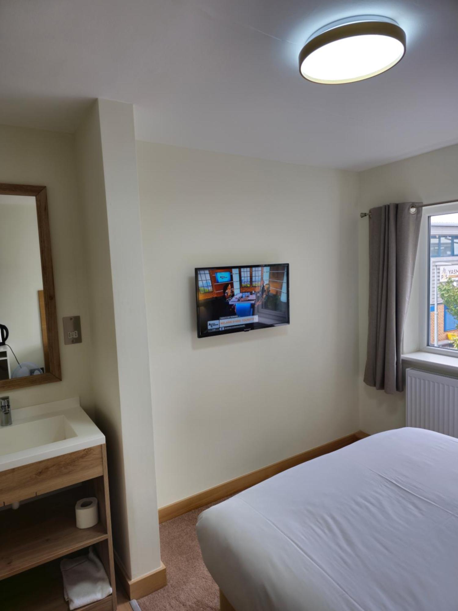 Homefield Lodge London Luaran gambar