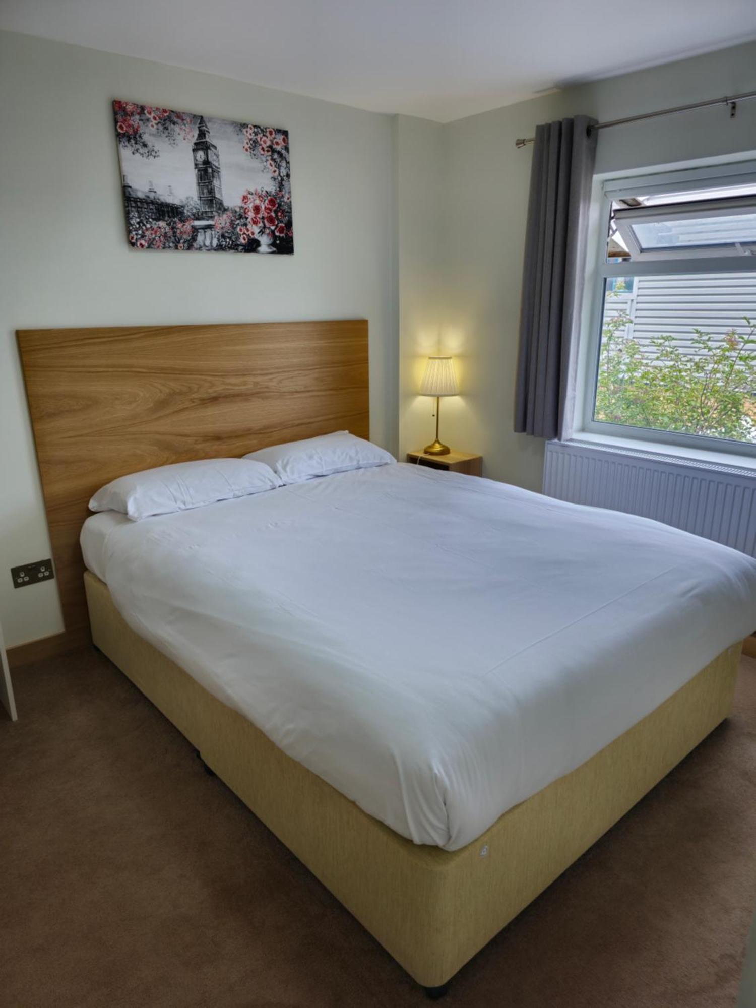 Homefield Lodge London Luaran gambar