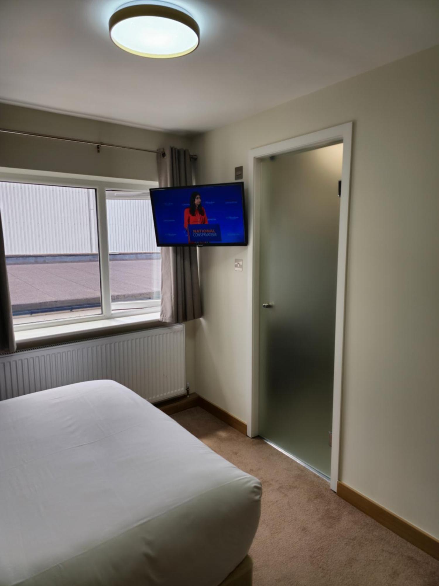 Homefield Lodge London Luaran gambar