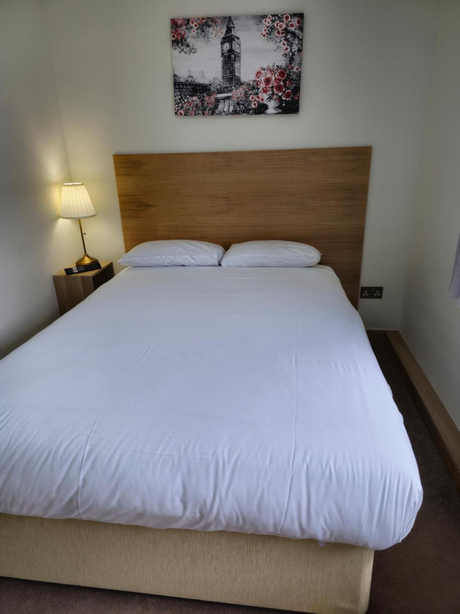 Homefield Lodge London Luaran gambar