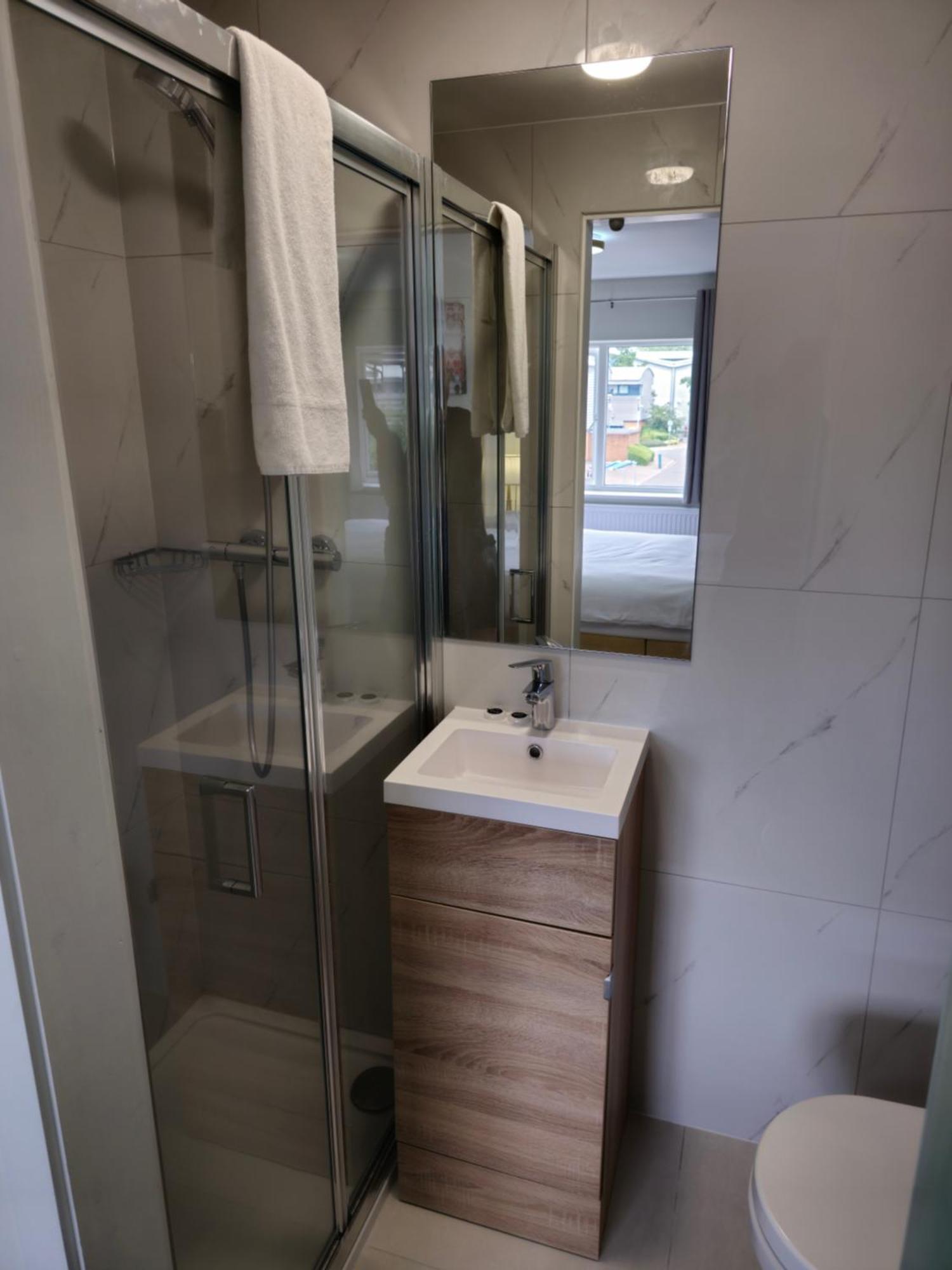 Homefield Lodge London Luaran gambar