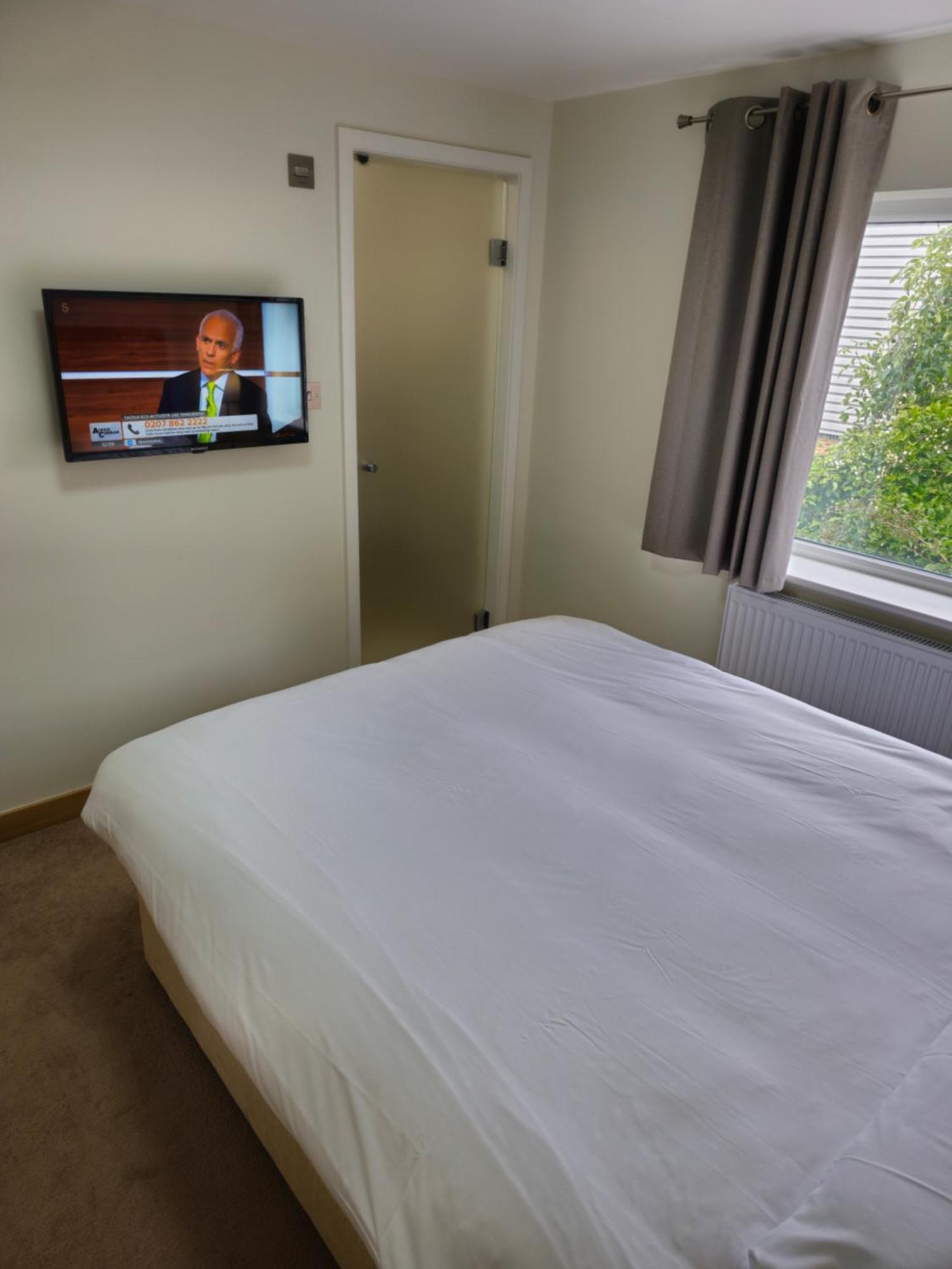 Homefield Lodge London Luaran gambar