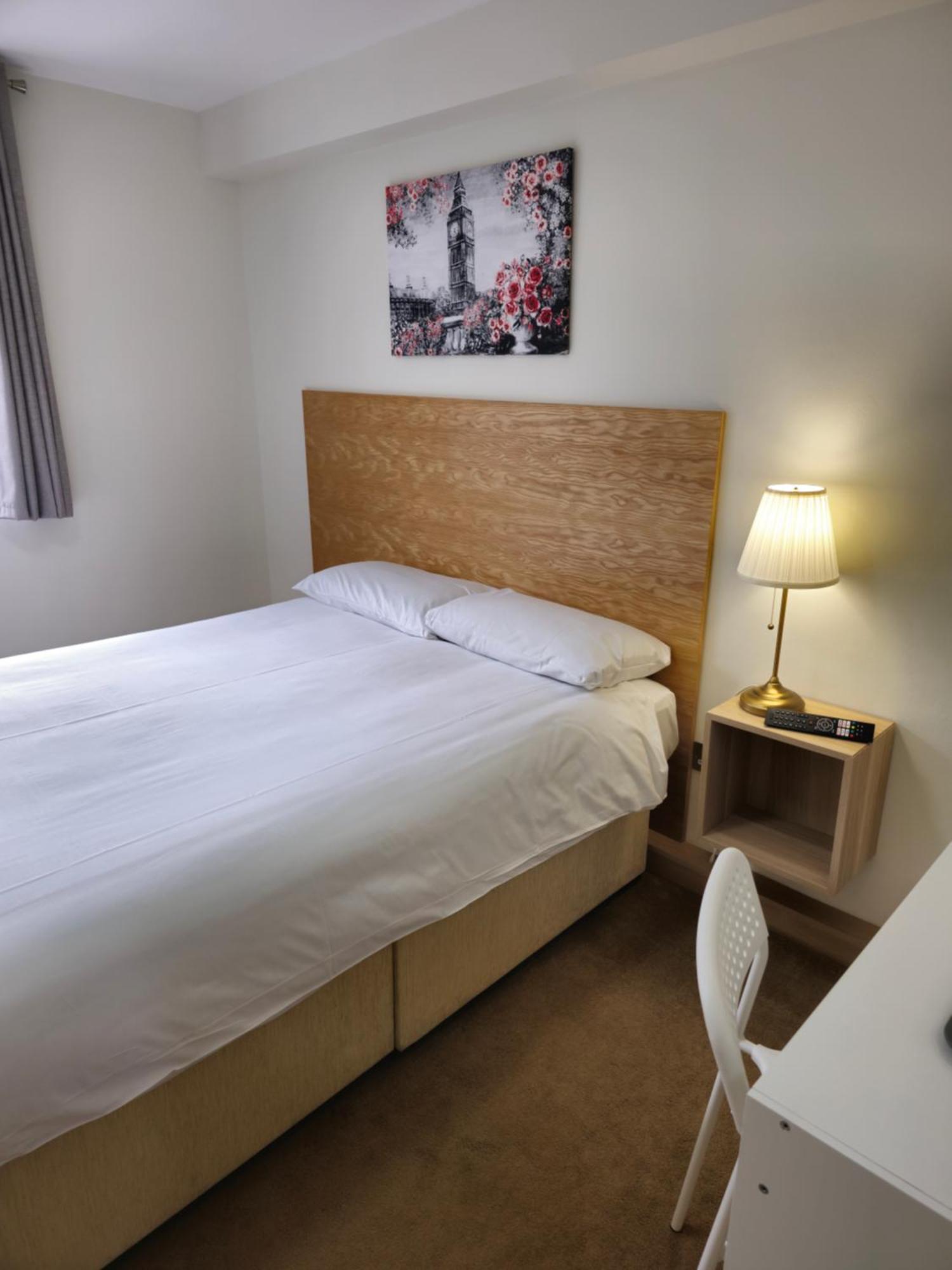 Homefield Lodge London Luaran gambar