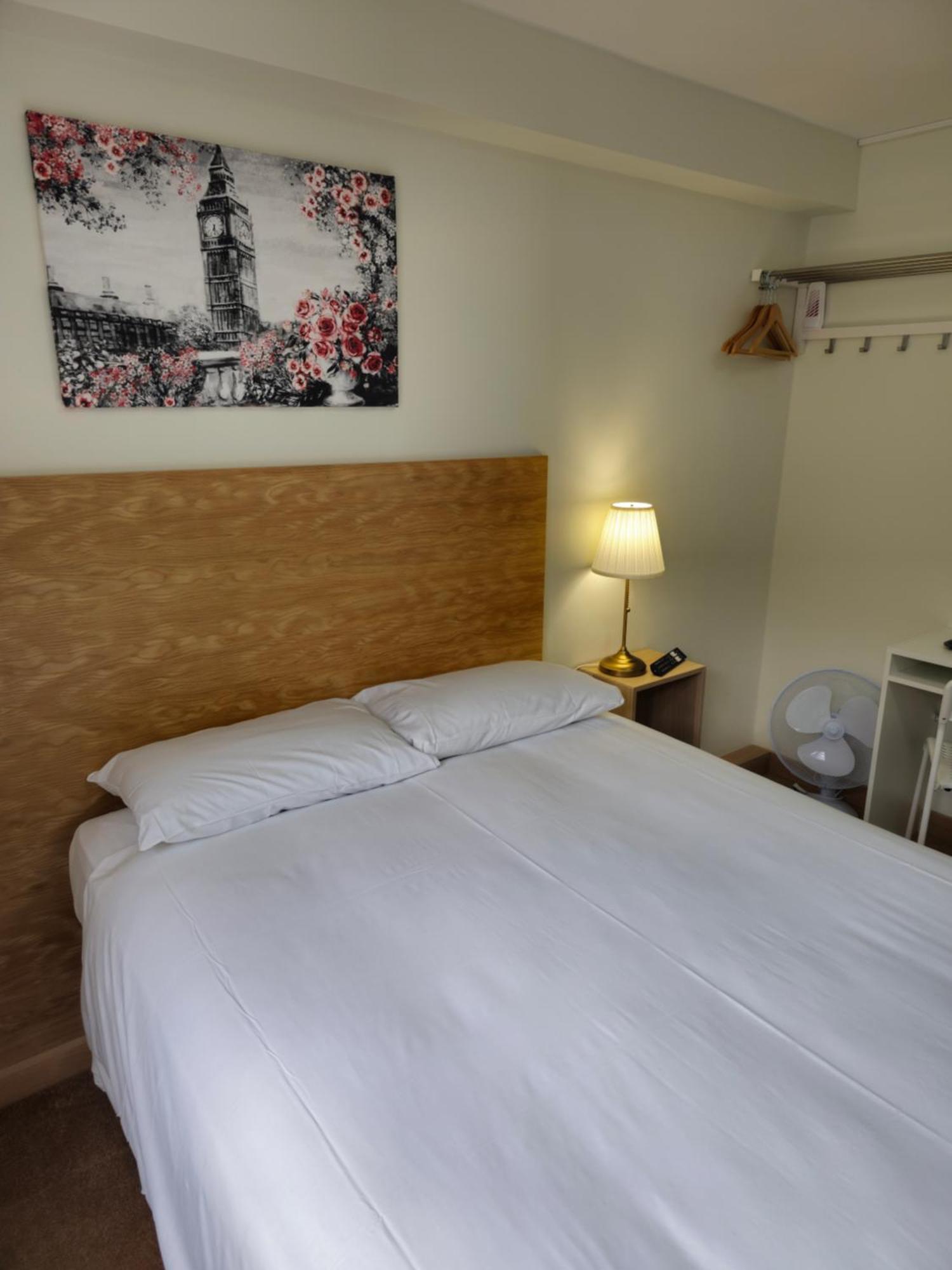Homefield Lodge London Luaran gambar