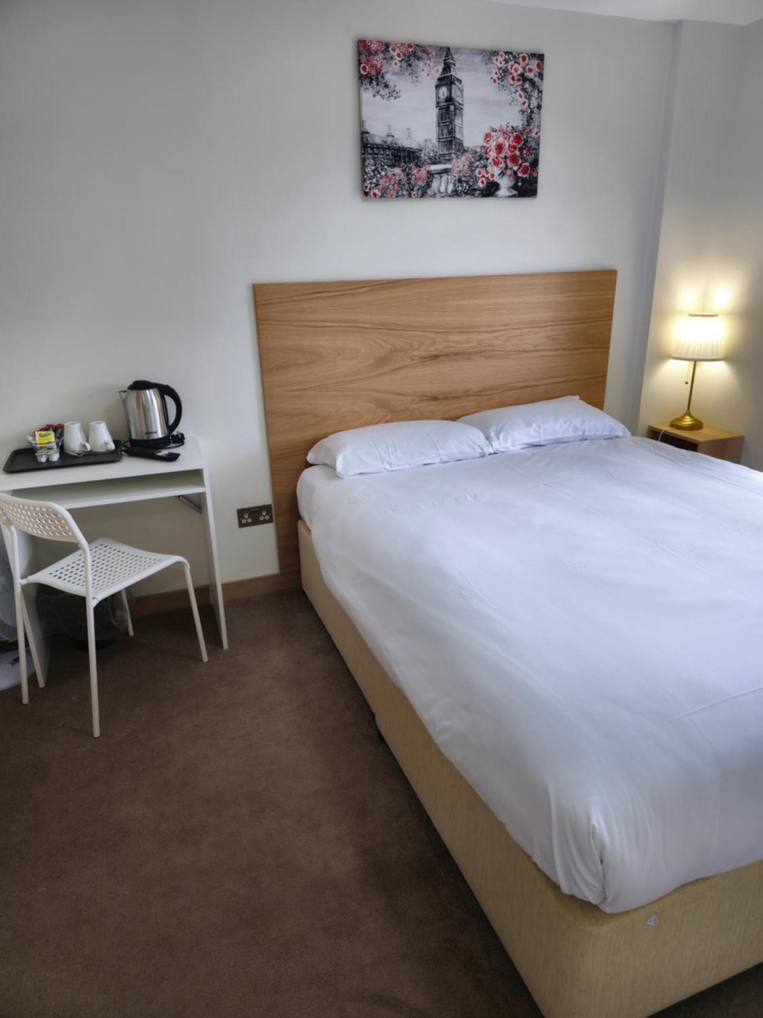Homefield Lodge London Luaran gambar