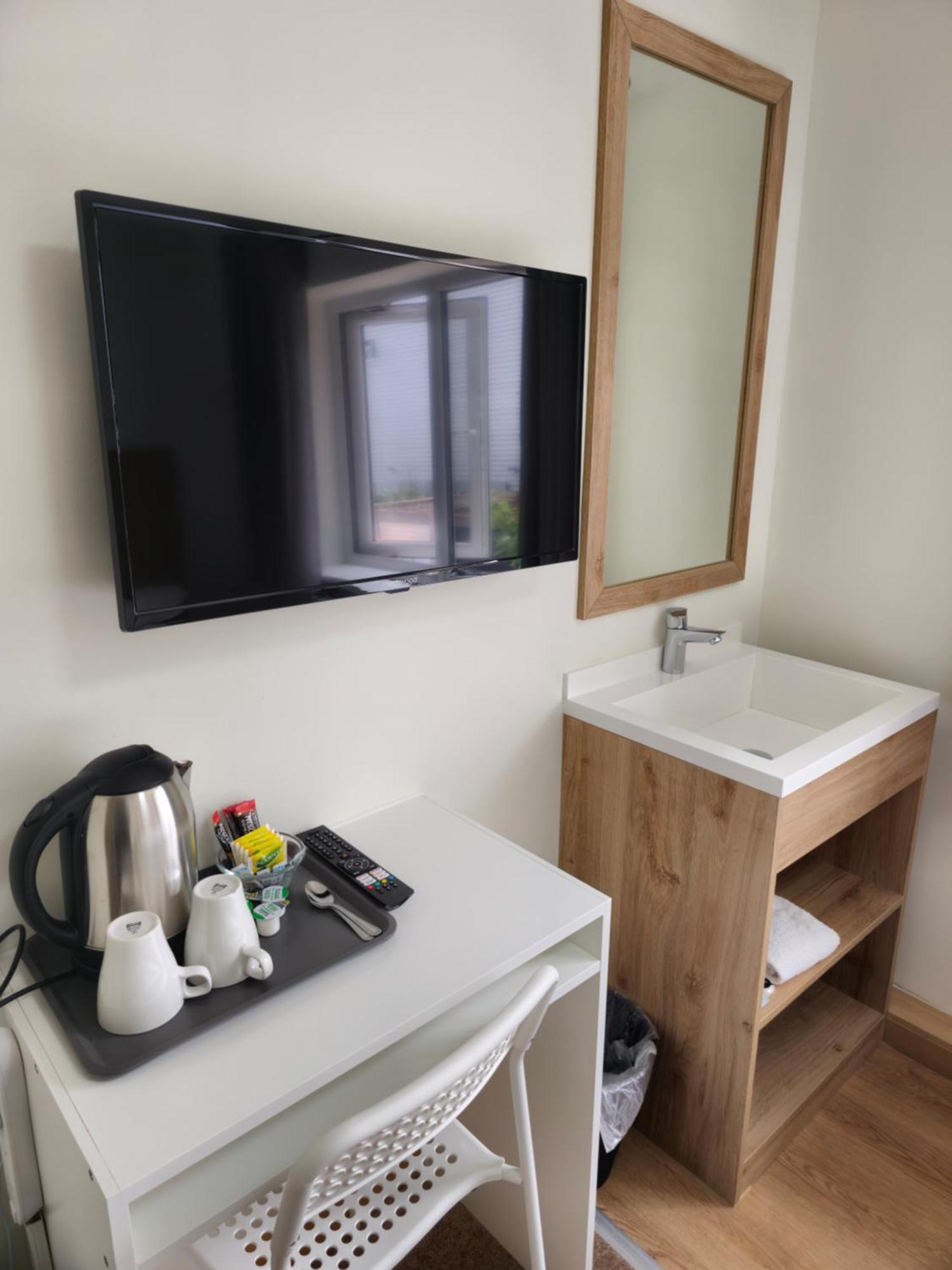 Homefield Lodge London Luaran gambar