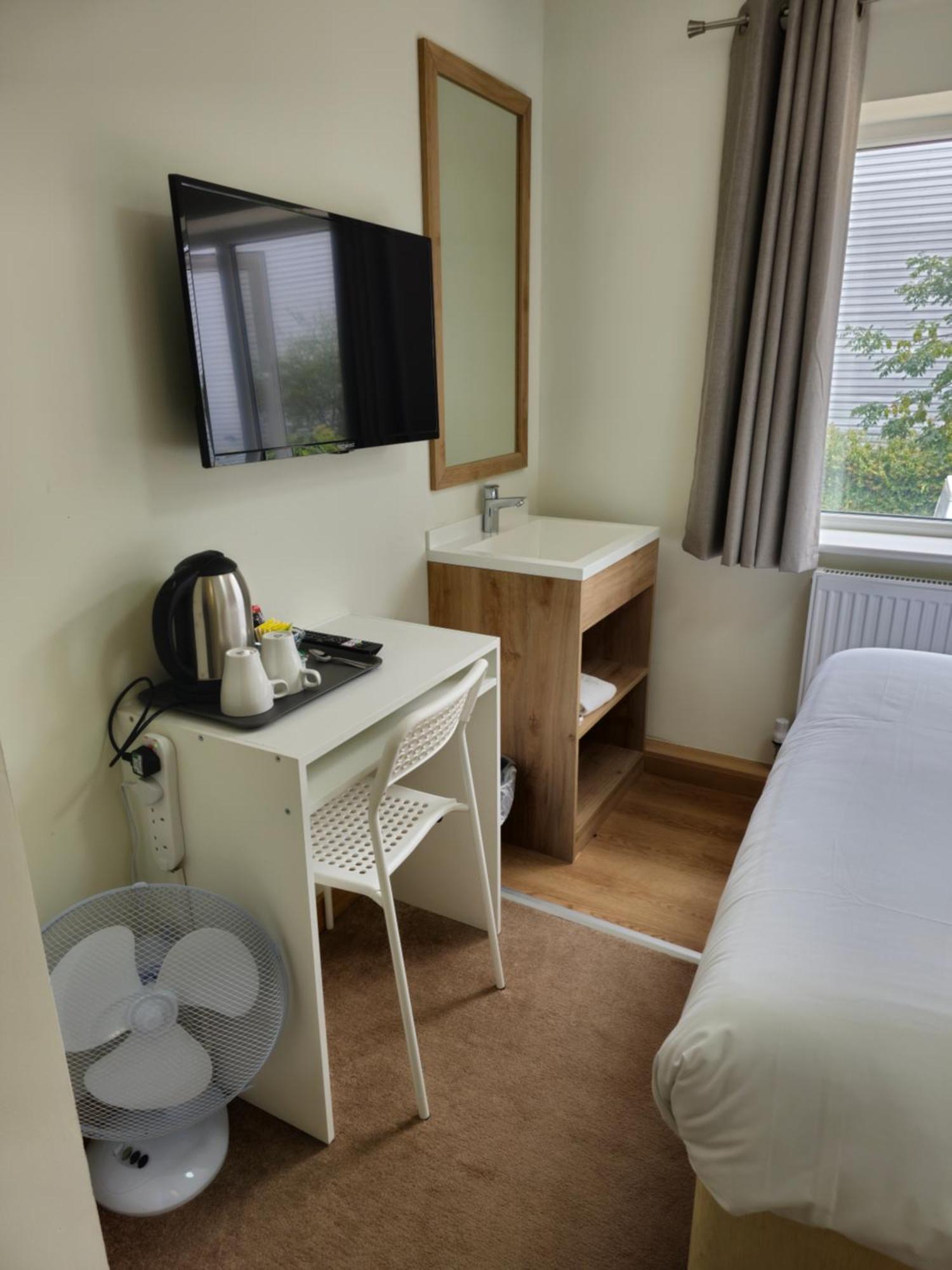 Homefield Lodge London Luaran gambar