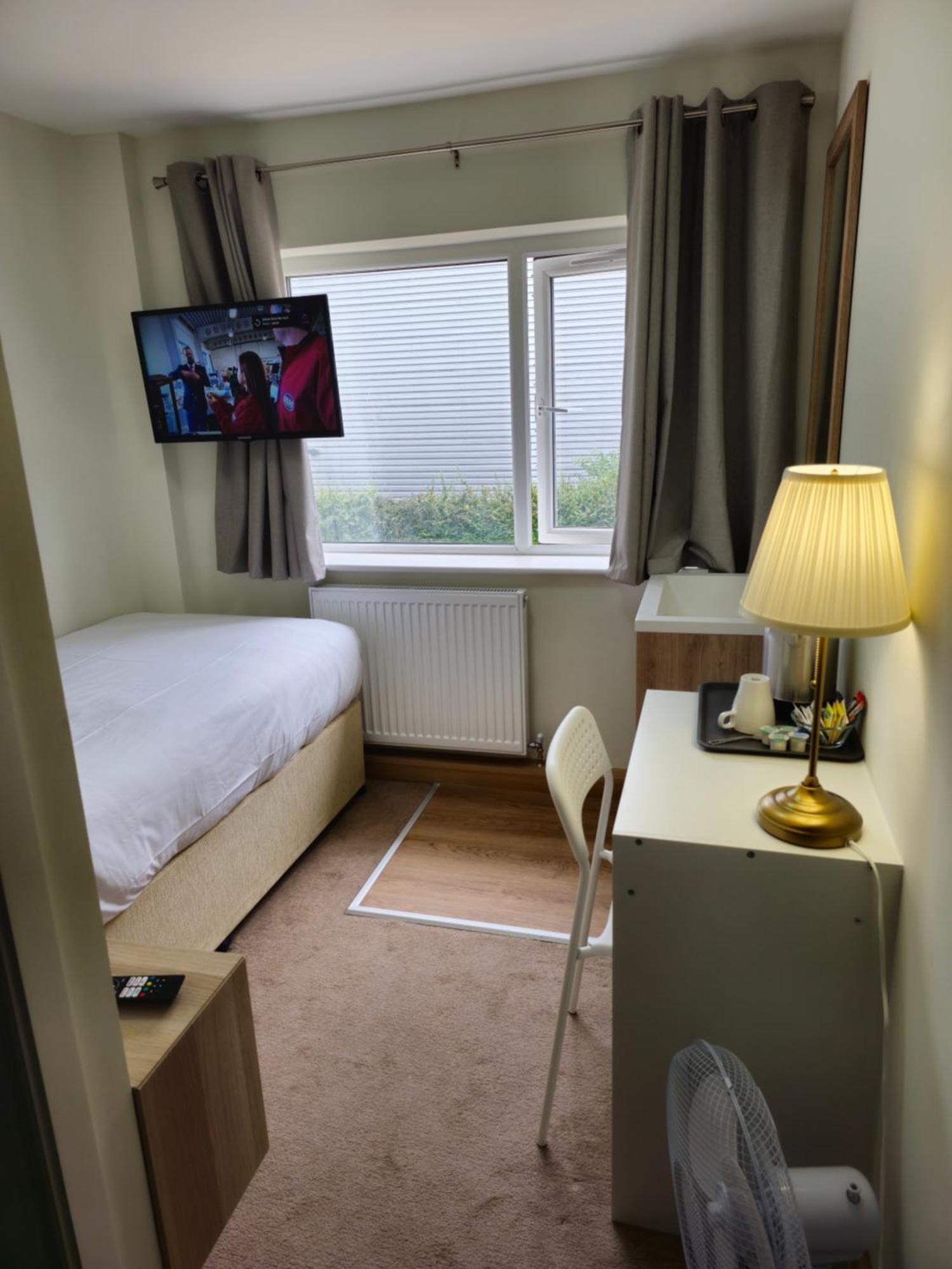 Homefield Lodge London Luaran gambar
