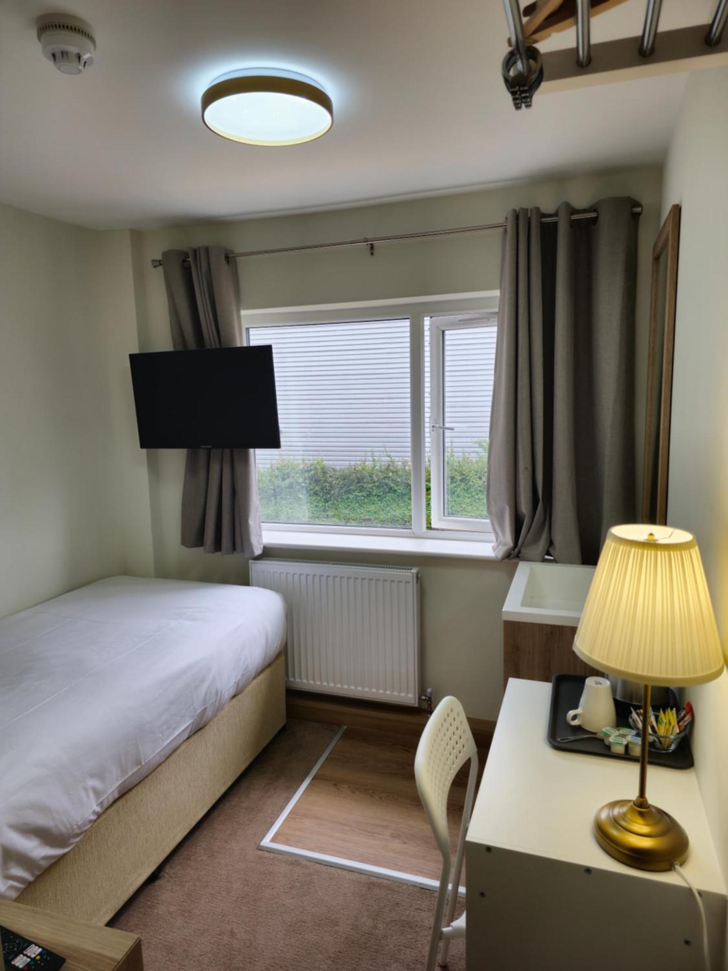 Homefield Lodge London Luaran gambar