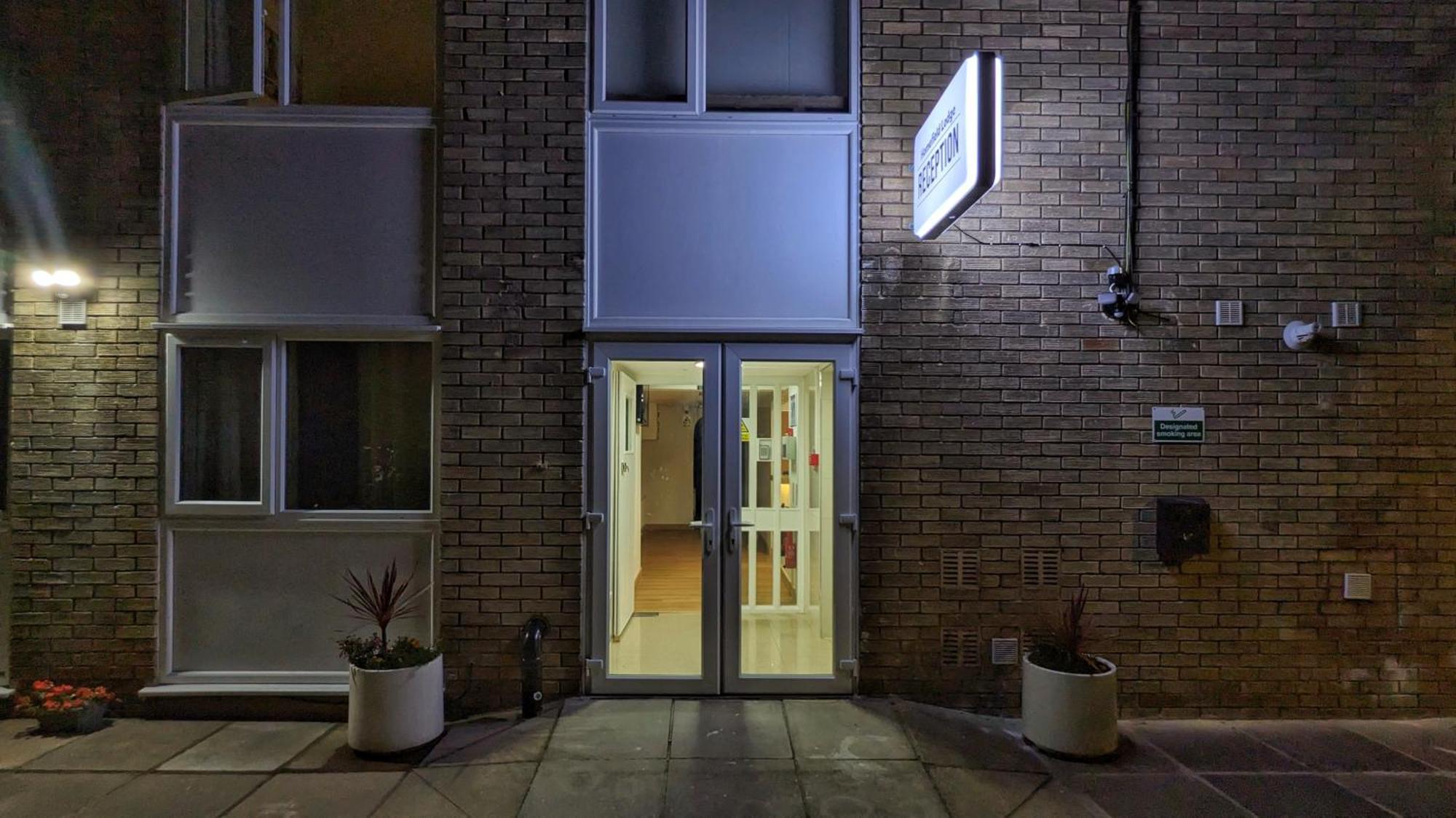 Homefield Lodge London Luaran gambar