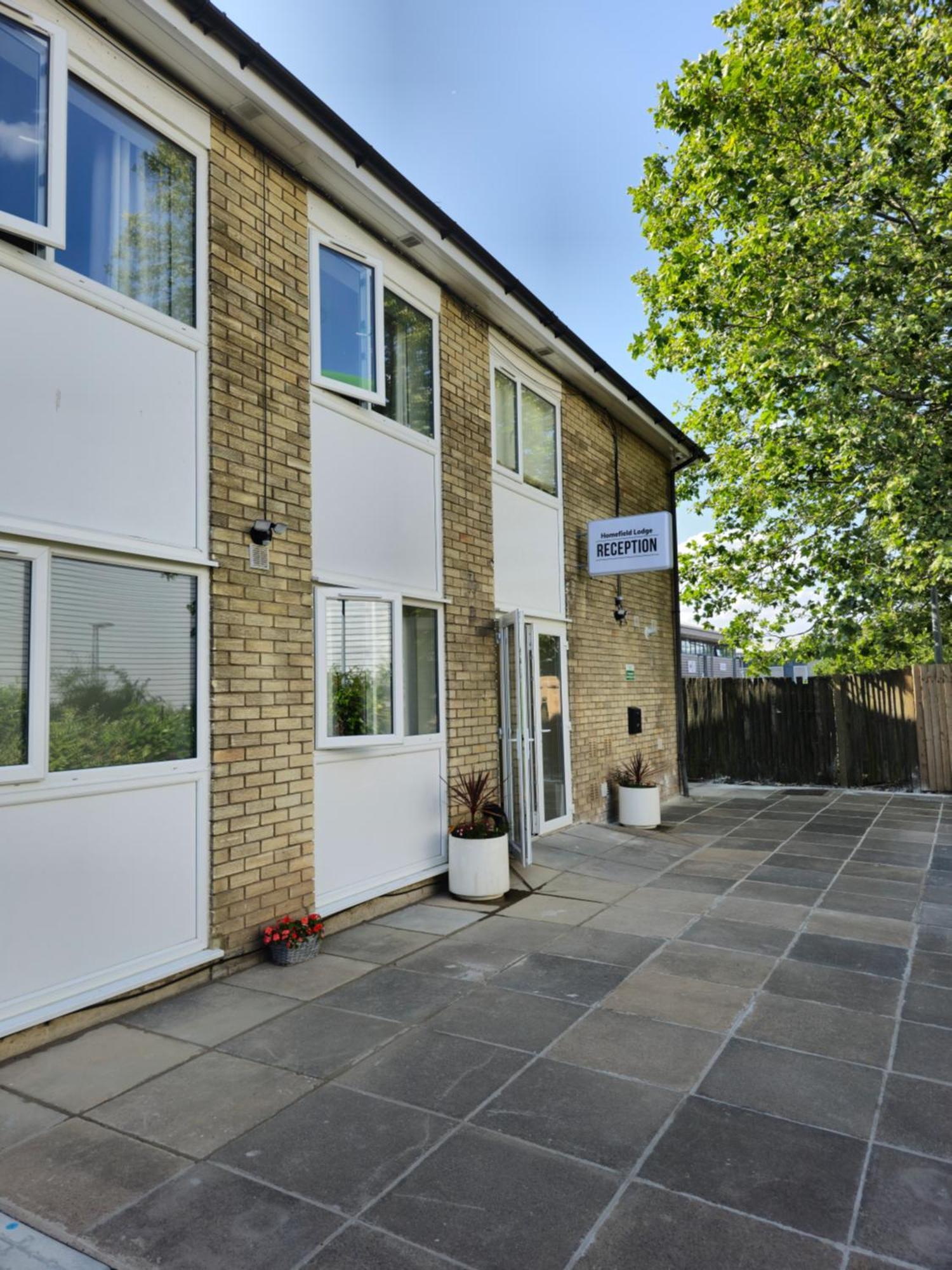 Homefield Lodge London Luaran gambar