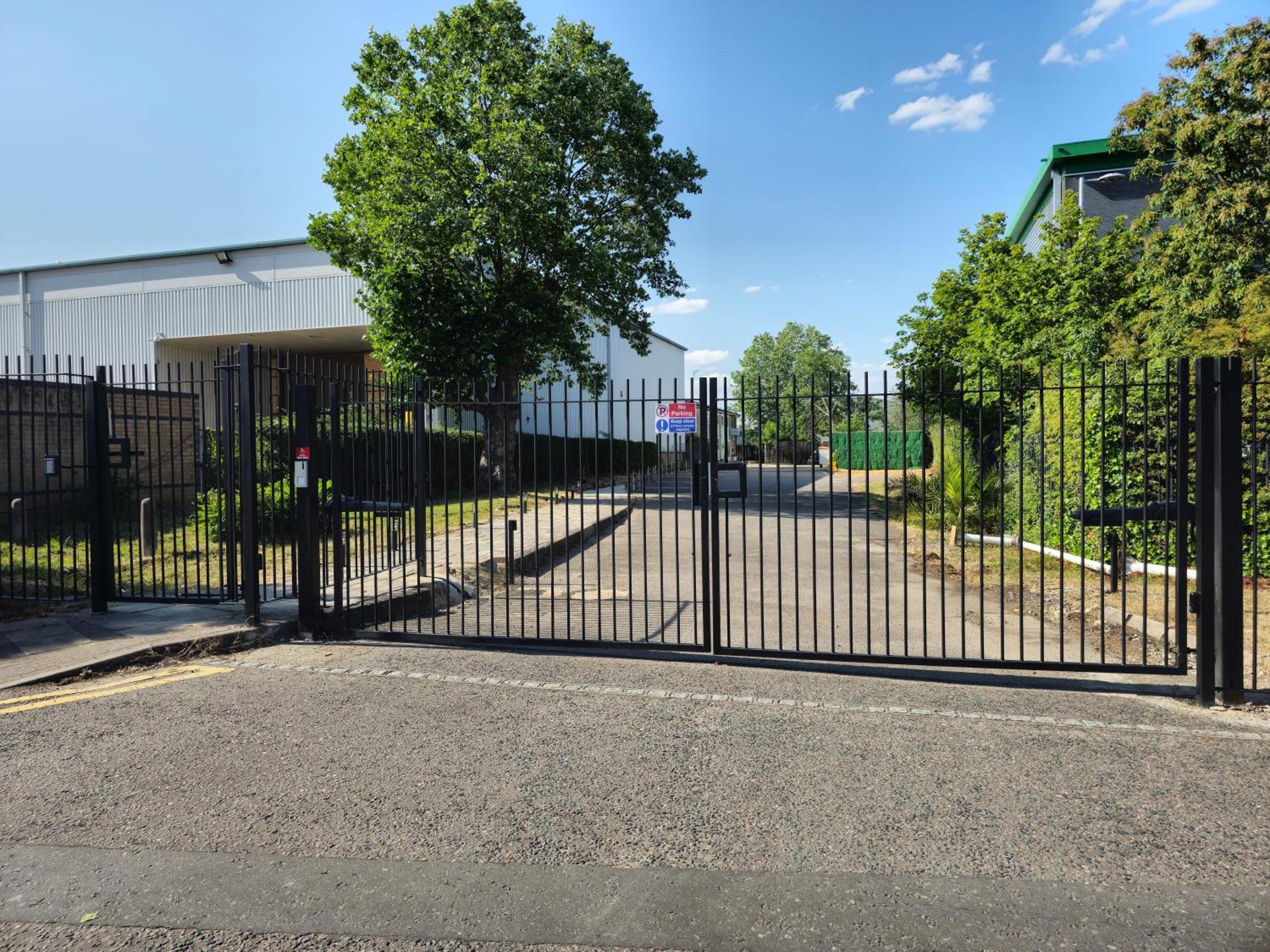 Homefield Lodge London Luaran gambar